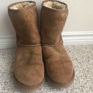 Short UGG Boots